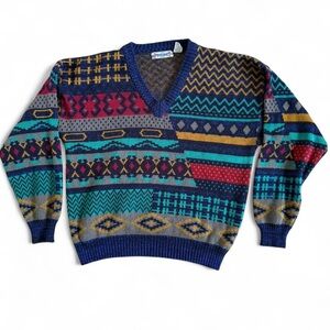 Crazy Vintage Permit Sweater